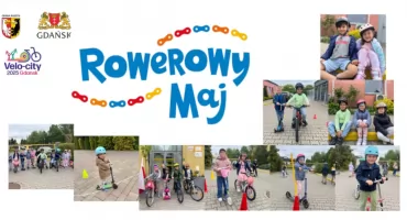 Rowerowy Maj 2025 w Raszynie: ponad 37 tysięcy przejazdów!