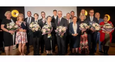 Gala „Zasłużony dla Powiatu Pruszkowskiego 2025” – święto lokalnej wspólnoty i wyjątkowych ludzi