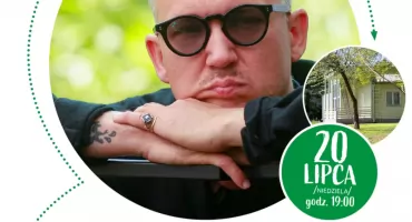 Gmina Michałowice zaprasza na Koncert w ogrodzie - Jan Emil Młynarski