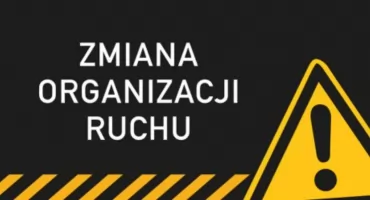 Zmiana organizacji ruchu w Pęcicach Małych
