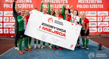 Piłka, pasja i walka o tytuł – przed nami Finał Ogólnopolski Mistrzostw Polski Szóstek!