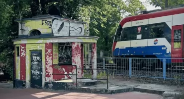 Zabytkowy budynek dawnej kasy EKD stanie się własnością Miasta Pruszkowa