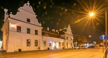Modernizacja oświetlenia ulicznego w Pruszkowie