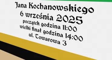 Fraszki w kolejowym wydaniu