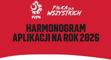 Trwa rekrutacja do Programu Certyfikacji PZPN dla Szkółek Piłkarskich na 2026 rok
