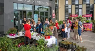 Piknik ekologiczny „Czyste powietrze, zdrowa ziemia” w gminie Michałowice