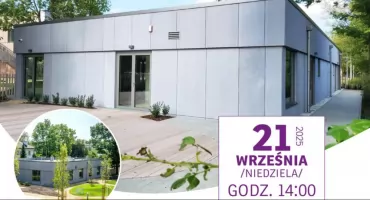 Nowa świetlica w Michałowicach - uroczyste otwarcie