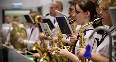 Koncert Jubileuszowy Orkiestry Dętej „Pruszkowianka” – odbiór wejściówek 25 września