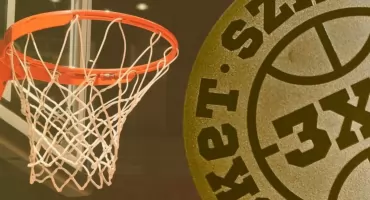 Podwójny sukces uczniów SP4 z Pruszkowa w Ogólnopolskim Turnieju Koszykówki 3×3
