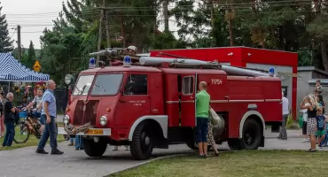 Pikniku Strażacki w Nowej Wsi za nami