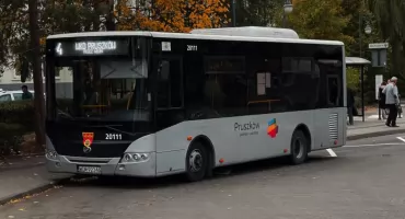 Pruszkowska linia autobusowa nr 4 wraca na stałą trasę