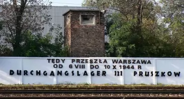 Październik 2025 - wydarzenia historyczne w Muzeum Dulag 121