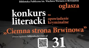 Zgłoś przestępstwo na terenie gminy Brwinów