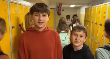 Na nienawiść nie ma miejsca tu w Brwinowie