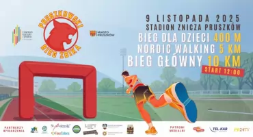 Pruszkowski Bieg Żbika. Ruszyły zapisy na biegi dla dzieci i dorosłych!
