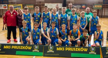 Fantastyczne sportowe emocje podczas VII Memoriału Krzysztofa Żolika w Pruszkowie