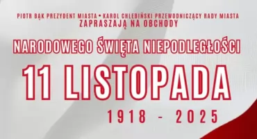 Obchody Narodowego Święta Niepodległości w Pruszkowie