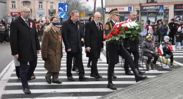 We wtorek 11 listopada 2025 r. Brwinów świętował 107. rocznicę odzyskania przez Polskę niepodległości