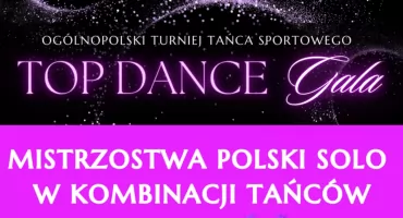 Top Dance Gala 2025 – świąteczne święto tańca w Piastowie