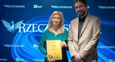 Gmina Michałowice zwycięzcą konkursu „Zielony Orzeł Rzeczpospolitej”