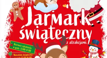 Jarmark Świąteczny 2025 w gminie Michałowice