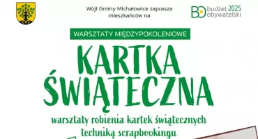 Warsztaty kreatywne 