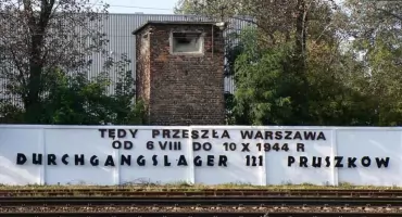 Styczeń 2025 - Wydarzenia historyczne w Muzeum Dulag 121