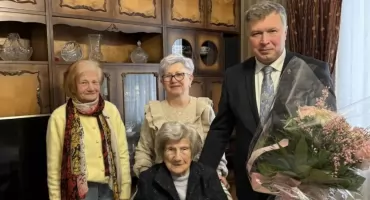 Najstarsza Brwinowianka