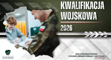Kwalifikacja wojskowa na terenie miasta Pruszkowa