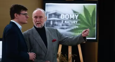 Drewno, słoma i konopie, czyli opowieść o naturalnym budownictwie