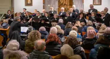 Perły Muzyki Chóralnej – niezapomniany koncert w Komorowie