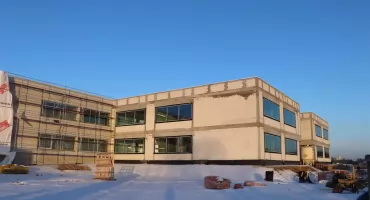 Przygotowania do uruchomienia szkoły w Parzniewie