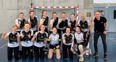 Podwójne siatkarskie mistrzostwo Mazowsza dla klubu z Raszyna