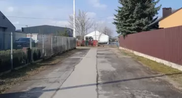 Brwinów - Ruszają prace od ul. Woydy do budynków TBS