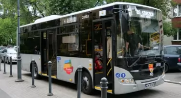 Czasowe zmiany w kursowaniu autobusów w dniach 24-26 marca 2026 r.
