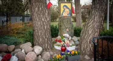 Uroczystości upamiętniające Zbrodnię Katyńską
