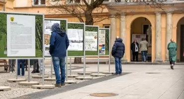 Komorów oczami architektów krajobrazu