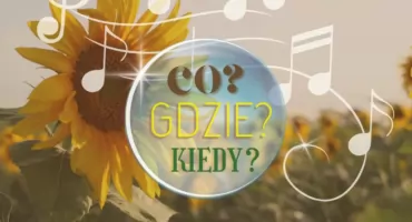 Co? Gdzie? Kiedy? Przegląd wydarzeń w Pruszkowie od 24 do 30 kwietnia