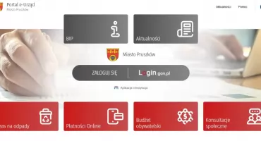 Pruszków cyfryzuje usługi dla mieszkańców. Start Portalu e-Urząd i aplikacji mobilnej