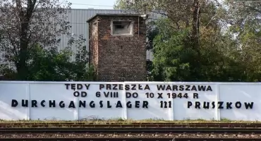 Maj - wydarzenia historyczne w Muzeum Dulag 121