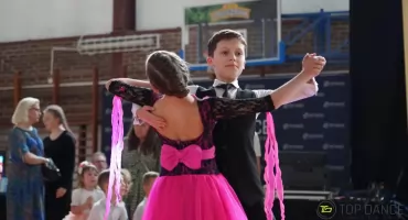 Top Dance Cup 2026 - Turniej Tańca i Piknik - wstęp i udział w atrakcjach bezpłatny