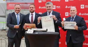 NOWA ELEKTROCIEPŁOWNIA W PRUSZKOWIE