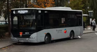 Specjalna linia autobusowa na Dni Pruszkowa – 24 maja