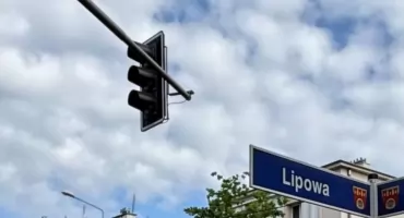 Budowa przyłączy przy ul. Lipowej 40 w Pruszkowie. Zmiany w organizacji ruchu w dn. 23 i 30 maja 2026