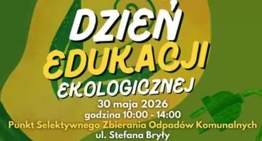 Pruszków - Zapraszamy na Dzień Edukacji Ekologicznej!