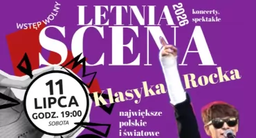 Letnia scena w Regułach - 