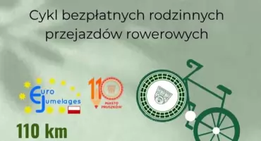 Popołudniowa wyprawa rowerowa dla mieszkańców Pruszkowa