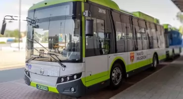 Zmiana tras autobusów pruszkowskiej linii nr 3, 4 i 5 w dniach 5–7 sierpnia