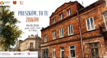 Sąsiedzkie spotkanie w Pruszkowie na Żbikowie