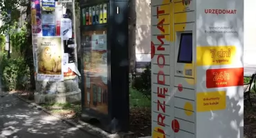 Urzędomat w Pruszkowie – odbierz dokumenty z Urzędu przez całą dobę!